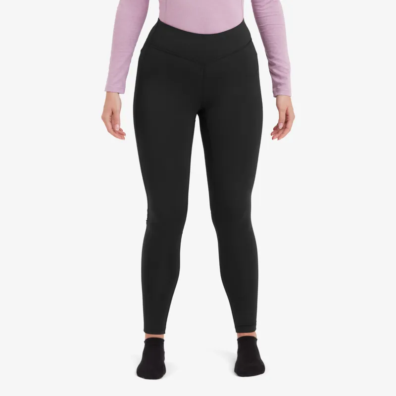 Montane Womens Dart XT Long Janes Black-2